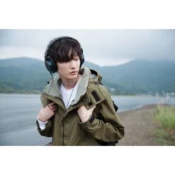 Audio-technica Audio Technica ATH-MSR7bBK, Kopfhörer -Asus || HP || Digitus Verkäufe Audio Technica ATH MSR7bBK Kopfh rer@@ezkva03 12