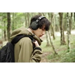 Audio-technica Audio Technica ATH-MSR7bBK, Kopfhörer -Asus || HP || Digitus Verkäufe Audio Technica ATH MSR7bBK Kopfh rer@@ezkva03 13