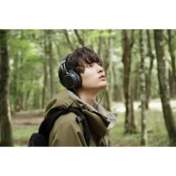 Audio-technica Audio Technica ATH-MSR7bBK, Kopfhörer -Asus || HP || Digitus Verkäufe Audio Technica ATH MSR7bBK Kopfh rer@@ezkva03 15