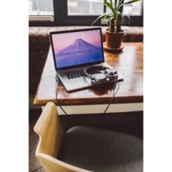 Audio-technica Audio Technica ATH-MSR7bBK, Kopfhörer -Asus || HP || Digitus Verkäufe Audio Technica ATH MSR7bBK Kopfh rer@@ezkva03 9