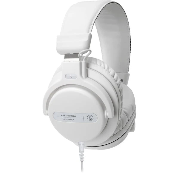 Audio-technica Audio Technica ATH-PRO5XWH, Kopfhörer 3 Audio-technica Audio Technica ATH-PRO5XWH, Kopfhörer