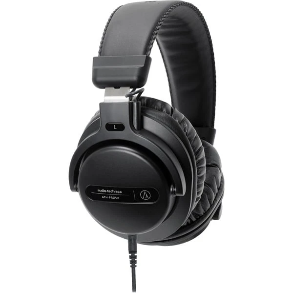 Audio-technica Audio Technica ATH-PRO5X, Kopfhörer 3 Audio-technica Audio Technica ATH-PRO5X, Kopfhörer