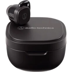 Audio-technica Audio Technica ATH-SQ1TWBK, Kopfhörer -Asus || HP || Digitus Verkäufe Audio Technica ATH SQ1TWBK Kopfh rer@@100002421 3