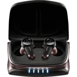 Audio-technica Audio Technica ATH-TWX9, Kopfhörer -Asus || HP || Digitus Verkäufe Audio Technica ATH TWX9 Kopfh rer@@1882566 4