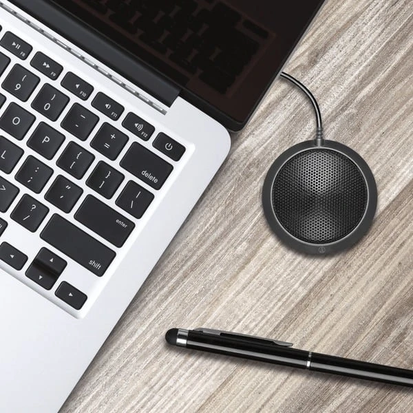 Audio-technica Audio Technica ATR4697-USB, Mikrofon 5 Audio-technica Audio Technica ATR4697-USB, Mikrofon – Bild 3