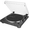Audio-technica Audio Technica AT-LP60XBTBK, Plattenspieler