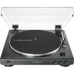 Audio-technica Audio Technica AT-LP60XUSBGM, Plattenspieler