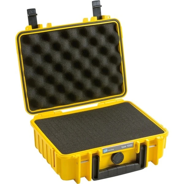 B&W Outdoor.case Typ 1000 SI, Koffer 4 B&W Outdoor.case Typ 1000 SI, Koffer – Bild 2