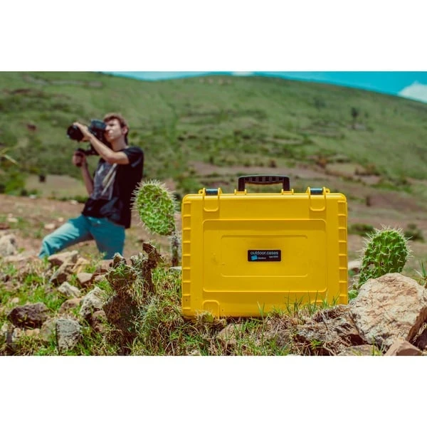 B&W Outdoor.case Typ 6000 RPD, Koffer 6 B&W Outdoor.case Typ 6000 RPD, Koffer – Bild 4