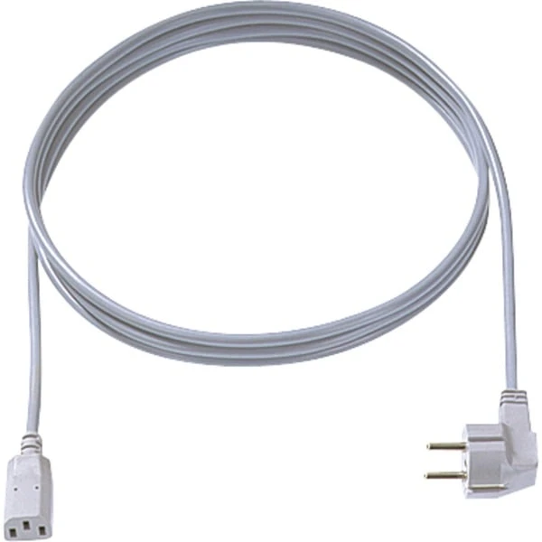 Bachmann Kaltgeräte-Kabel 353.975 3 Bachmann Kaltgeräte-Kabel 353.975