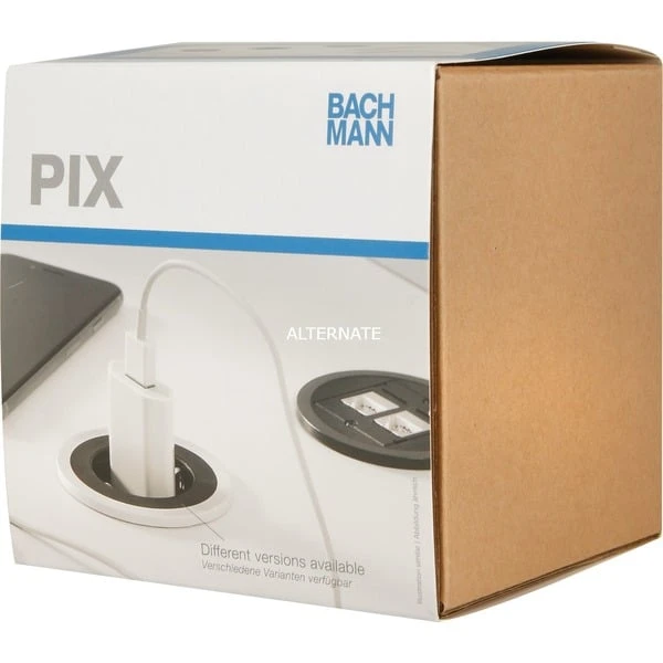 Bachmann PIX Custom Modul 926.010, Einbaurahmen 7 Bachmann PIX Custom Modul 926.010, Einbaurahmen – Bild 5