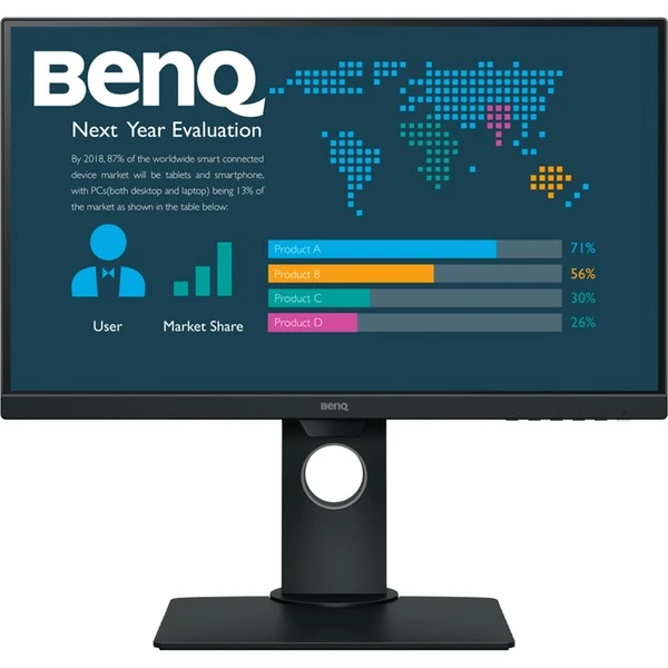 BenQ BL2381T, LED-Monitor 4 BenQ BL2381T, LED-Monitor – Bild 2