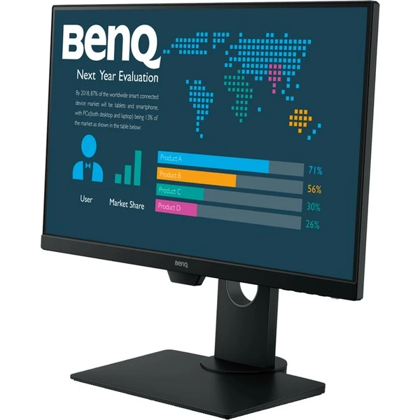 BenQ BL2381T, LED-Monitor 5 BenQ BL2381T, LED-Monitor – Bild 3