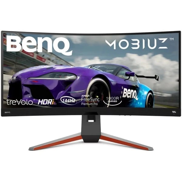 BenQ MOBIUZ EX3410R, Gaming-Monitor 4 BenQ MOBIUZ EX3410R, Gaming-Monitor – Bild 2