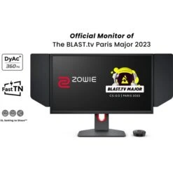 BenQ ZOWIE XL2566K, Gaming-Monitor -Asus || HP || Digitus Verkäufe BenQ ZOWIE XL2566K Gaming Monitor@@1870186 10