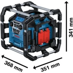 Bosch GPB 18V-5 C, Baustellenradio -Asus || HP || Digitus Verkäufe Bosch GPB 18V 5 C Baustellenradio@@1771165 1