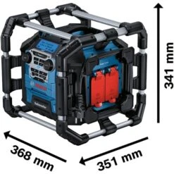 Bosch GPB 18V-5 SC, Baustellenradio 6 Bosch GPB 18V-5 SC, Baustellenradio -Asus || HP || Digitus Verkäufe Bosch GPB 18V 5 SC Baustellenradio@@1771166 1