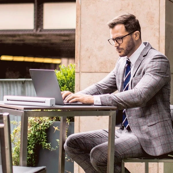 Brother DS-640, Einzugsscanner 7 Brother DS-640, Einzugsscanner – Bild 5