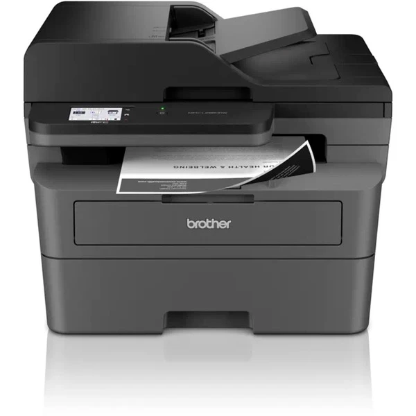 Brother MFC-L2860DW, Multifunktionsdrucker 4 Brother MFC-L2860DW, Multifunktionsdrucker – Bild 2