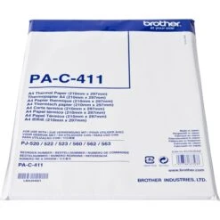 Brother PA-C-411, Papier