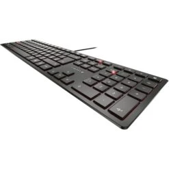 CHERRY KC 6000 SLIM, Tastatur -Asus || HP || Digitus Verkäufe CHERRY KC 6000 SLIM Tastatur@@ntzcv004 1