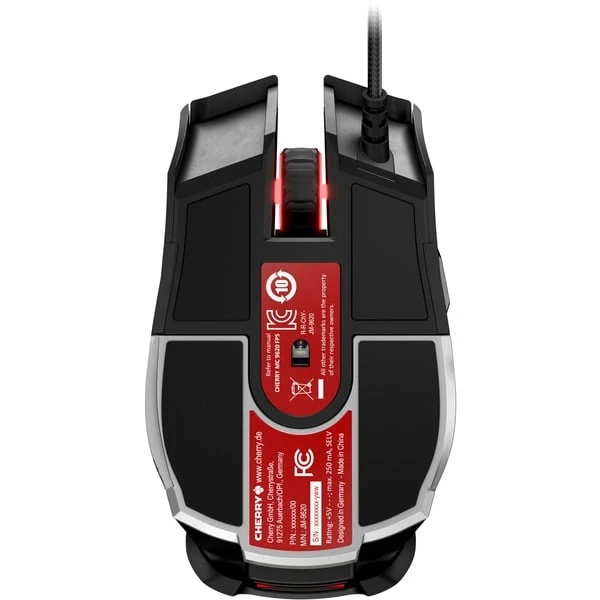 CHERRY MC 9620 FPS, Gaming-Maus 5 CHERRY MC 9620 FPS, Gaming-Maus – Bild 3