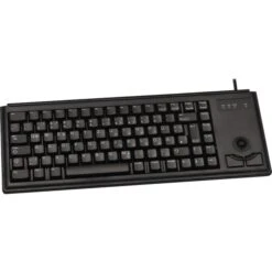 CHERRY Slim Line G84-4400, Tastatur -Asus || HP || Digitus Verkäufe CHERRY Slim Line G84 4400 Tastatur@@ntcc42 1