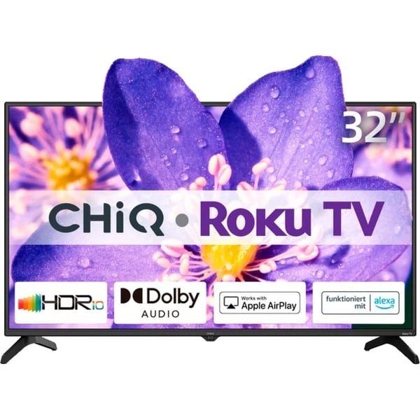 CHiQ L32G5N, LED-Fernseher 3 CHiQ L32G5N, LED-Fernseher