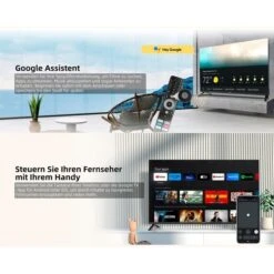 CHiQ L32M8TG, LED-Fernseher -Asus || HP || Digitus Verkäufe CHiQ L32M8TG LED Fernseher@@100015596 7