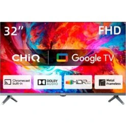 CHiQ L32QM8T, QLED-Fernseher