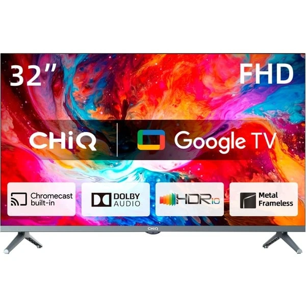 CHiQ L32QM8T, QLED-Fernseher 3 CHiQ L32QM8T, QLED-Fernseher