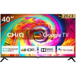 CHiQ L40G7B, LED-Fernseher