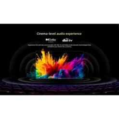 CHiQ U43QM8V, QLED-Fernseher -Asus || HP || Digitus Verkäufe CHiQ U43QM8V QLED Fernseher@@100015634 4