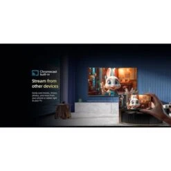 CHiQ U43QM8V, QLED-Fernseher -Asus || HP || Digitus Verkäufe CHiQ U43QM8V QLED Fernseher@@100015634 9