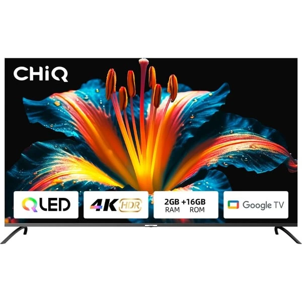 CHiQ U55QM8V, QLED-Fernseher 3 CHiQ U55QM8V, QLED-Fernseher