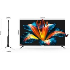 CHiQ U55QM8V, QLED-Fernseher 13 CHiQ U55QM8V, QLED-Fernseher -Asus || HP || Digitus Verkäufe CHiQ U55QM8V QLED Fernseher@@100015643 4