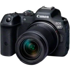 Canon® Canon EOS-R7 Kit (18-150 Mm IS STM), Digitalkamera