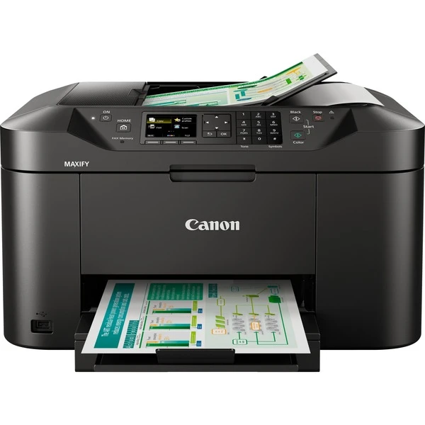 Canon® Canon MAXIFY MB2150, Multifunktionsdrucker 5 Canon® Canon MAXIFY MB2150, Multifunktionsdrucker – Bild 3