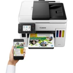 Canon® Canon Maxify GX7050, Multifunktionsdrucker -Asus || HP || Digitus Verkäufe Canon Maxify GX7050 Multifunktionsdrucker@@1736153 10