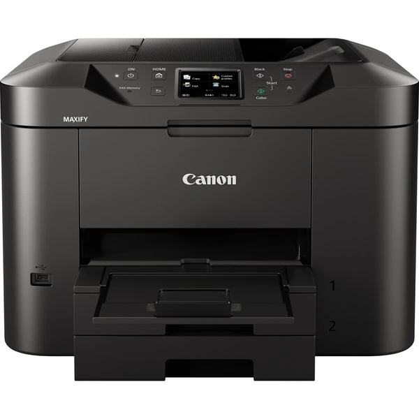Canon® Canon Maxify MB2750, Multifunktionsdrucker 4 Canon® Canon Maxify MB2750, Multifunktionsdrucker – Bild 2