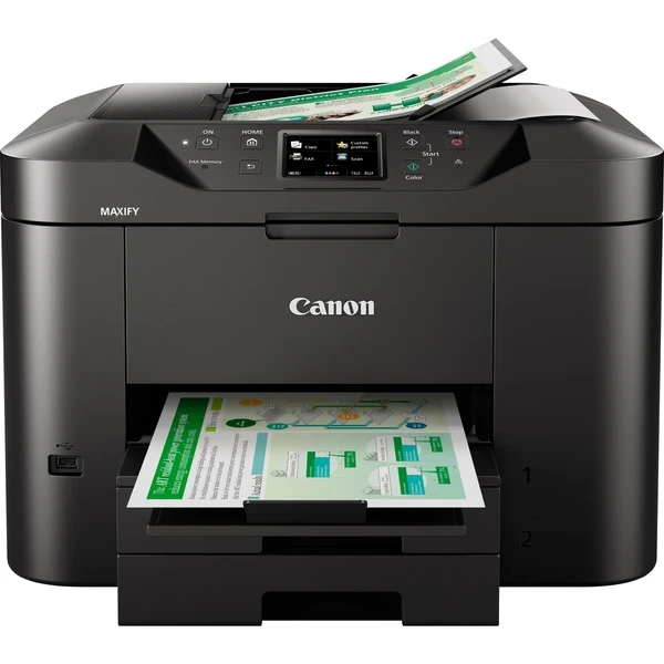 Canon® Canon Maxify MB2750, Multifunktionsdrucker 5 Canon® Canon Maxify MB2750, Multifunktionsdrucker – Bild 3