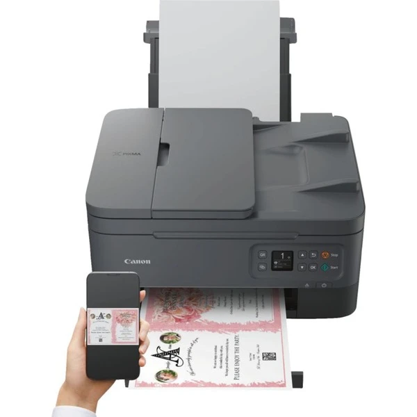 Canon® Canon PIXMA TS7450a, Multifunktionsdrucker 4 Canon® Canon PIXMA TS7450a, Multifunktionsdrucker – Bild 2