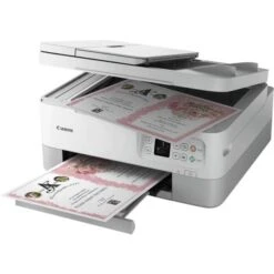 Canon® Canon PIXMA TS7451a, Multifunktionsdrucker -Asus || HP || Digitus Verkäufe Canon PIXMA TS7451a Multifunktionsdrucker@@1820882 1