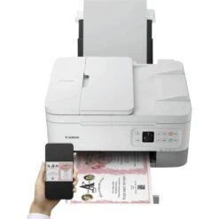 Canon® Canon PIXMA TS7451a, Multifunktionsdrucker -Asus || HP || Digitus Verkäufe Canon PIXMA TS7451a Multifunktionsdrucker@@1820882 3