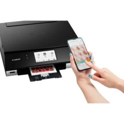 Canon® Canon PIXMA TS8350a, Multifunktionsdrucker -Asus || HP || Digitus Verkäufe Canon PIXMA TS8350a Multifunktionsdrucker@@1820886 2