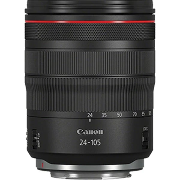 Canon® Canon RF 24-105mm F4L IS USM, Objektiv 3 Canon® Canon RF 24-105mm F4L IS USM, Objektiv