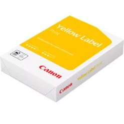 Canon® Canon Yellow Label Standard (97005617), Papier