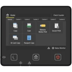 Canon® Canon I-SENSYS MF752cdw, Multifunktionsdrucker -Asus || HP || Digitus Verkäufe Canon i SENSYS MF752cdw Multifunktionsdrucker@@1849881 4