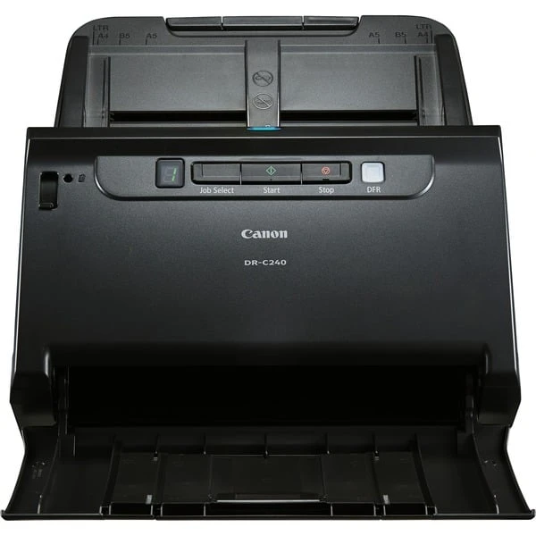 Canon® Canon ImageFORMULA DR-C240, Scanner 4 Canon® Canon ImageFORMULA DR-C240, Scanner – Bild 2