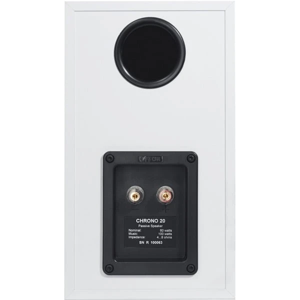 Canton Chrono 20, Lautsprecher 8 Canton Chrono 20, Lautsprecher – Bild 6